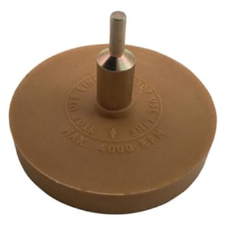 CTA® - 3-1/2" Eraser Wheel