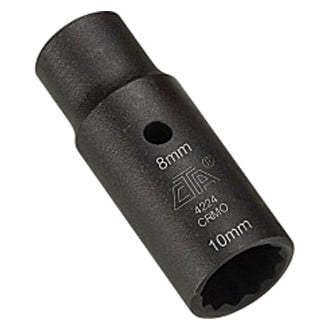 CTA® - 1/4" Drive 8 mm x 10 mm 12-Point Standard Mini Flip Impact Socket