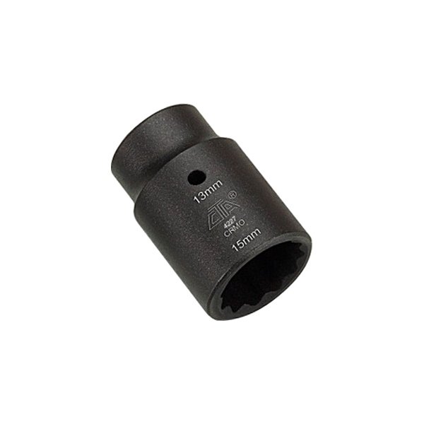 CTA® - 1/4" Drive Metric 12-Point Flip Impact Socket