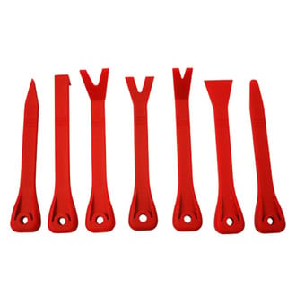 CTA® - 7-piece 7" Flat Pry Bar Set