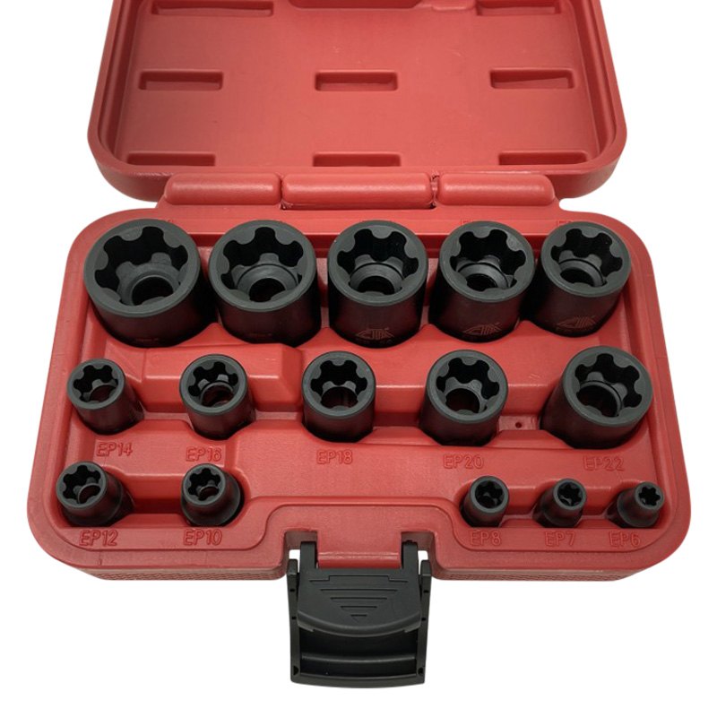 External torx deals plus socket set