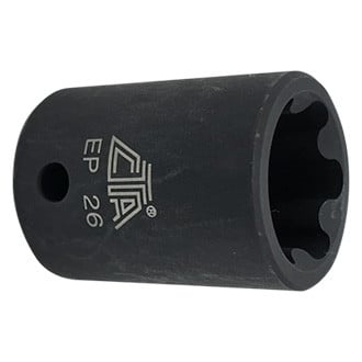 CTA® - 1/2" Drive External Torx Plus Socket