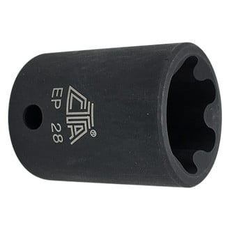 CTA® - 1/2" Drive External Torx Plus Socket