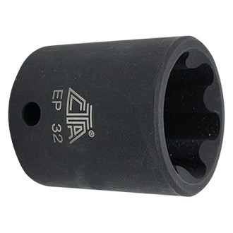 CTA® - 1/2" Drive External Torx Plus Socket