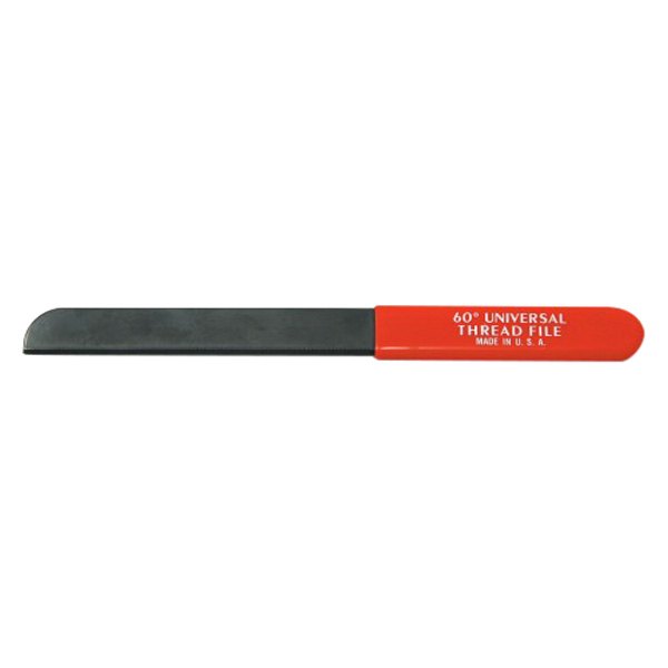 CTA® - 9" Thread Single Cut Thread Repair File with Handle