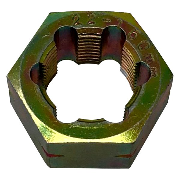 CTA® - M22 x 1.50 Metric Right-Hand Spindle Re-Threading Die