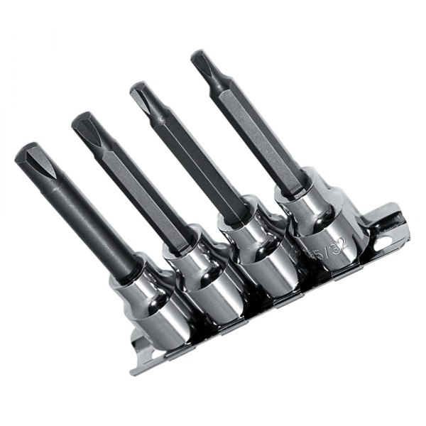 CTA® - 3/8" Drive SAE Clutch-Head Bit Socket Set 4 Pieces