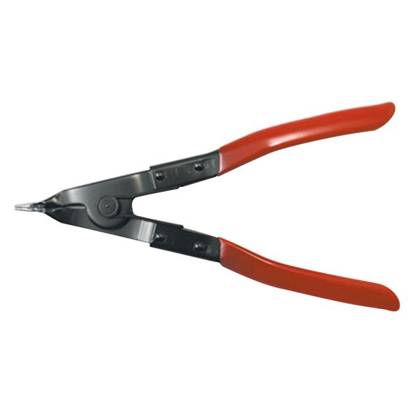 CTA® - Straight Fixed Tips External Spring Loaded Lock Ring Pliers