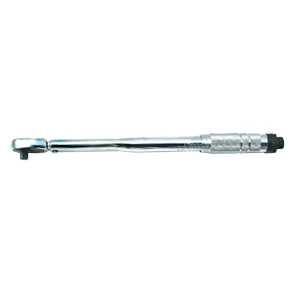 CTA® - 3/8" Drive SAE 5 to 80 ft-lb Adjustable Click Torque Wrench