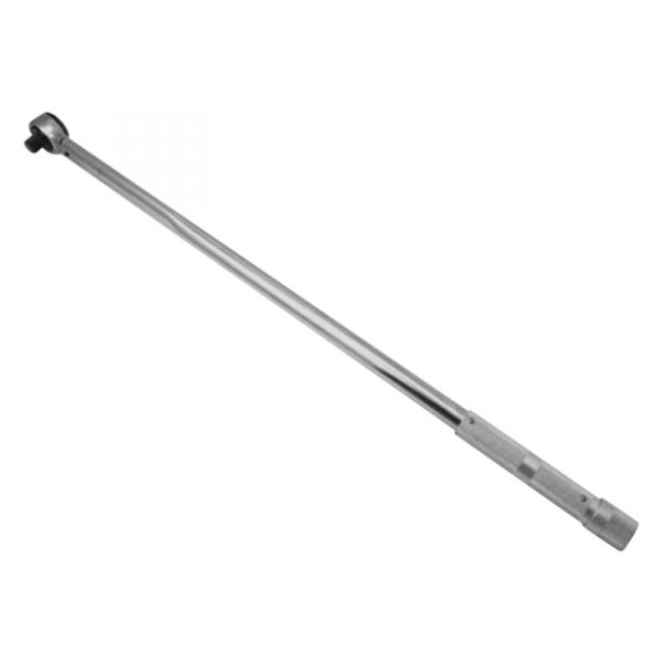 CTA® - 3/4" Drive SAE/Metric 100 to 600 ft-lb Adjustable Click Torque Wrench