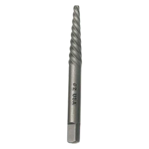 CTA® - 1/4" to 5/16" Square Shank Spiral Flute Screw Extractor