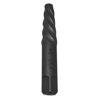 CTA® 9046 - 3/4" to 1" Square Shank Spiral Flute Screw Extractor