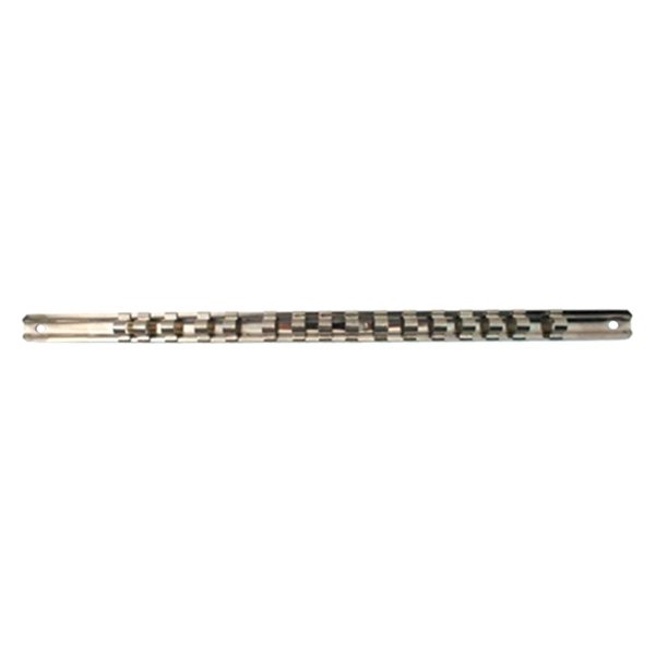 CTA® - 3/8" Drive 17" Steel Socket Rail