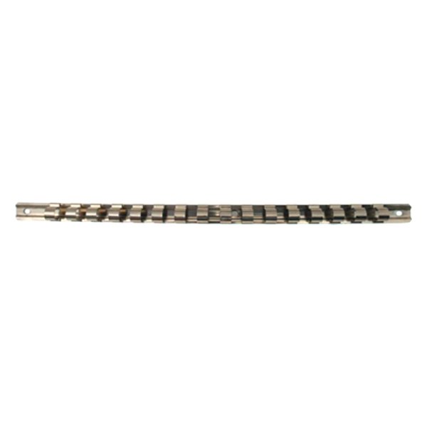 CTA® - 1/2" Drive 17" Steel Socket Rail