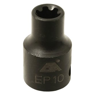 CTA® - 3/8" Drive External Torx Plus Standard Socket