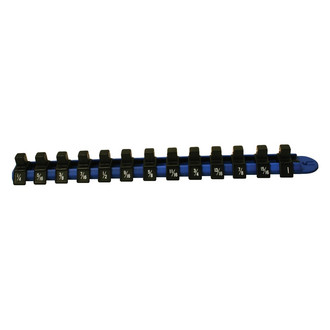CTA® - 3/8" Drive SAE 13-Slot Nylon Socket Rail