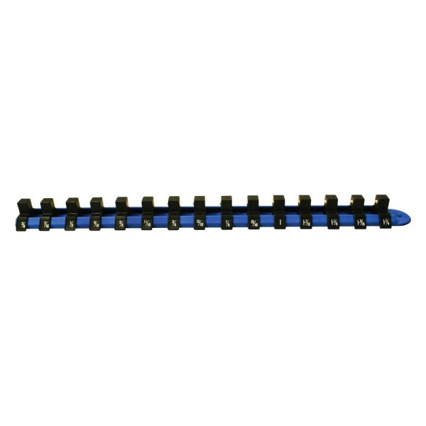 CTA® - 1/2" Drive SAE 14-Slot Nylon Socket Rail