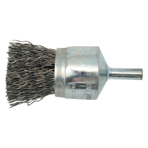 CTA® - 1" Carbon Steel Crimped End Brush