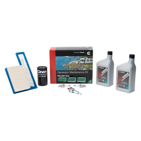 Cummins® - Maintenance Kit for Cummins Onan HGJAB Gas RV Generators