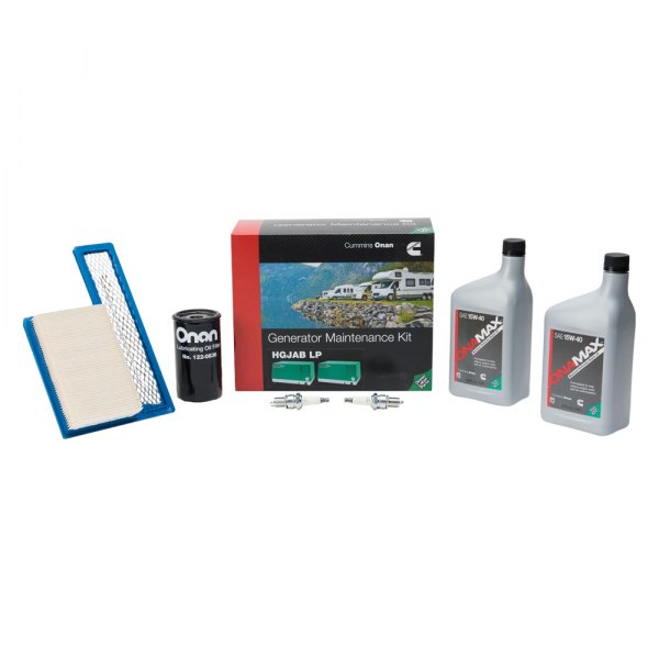 Cummins® A049E506 Onan HGJABLP RV Generator Maintenance Kit