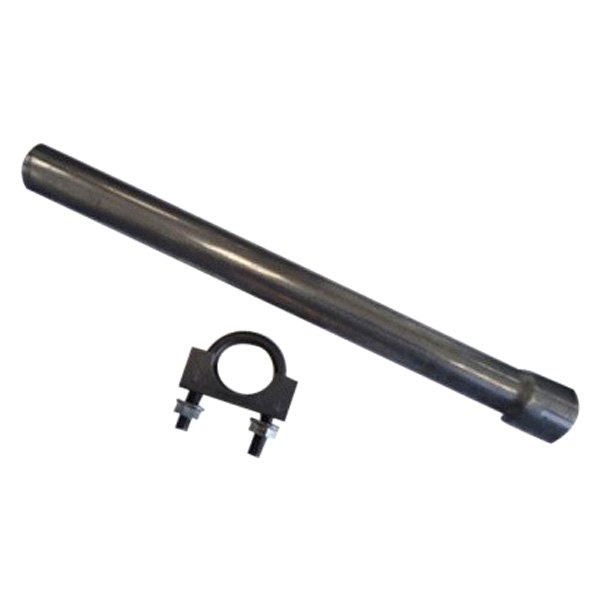 Cummins® - 12" Length 1-1/8" Onan RV Generator Replacement Straight Exhaust Tube