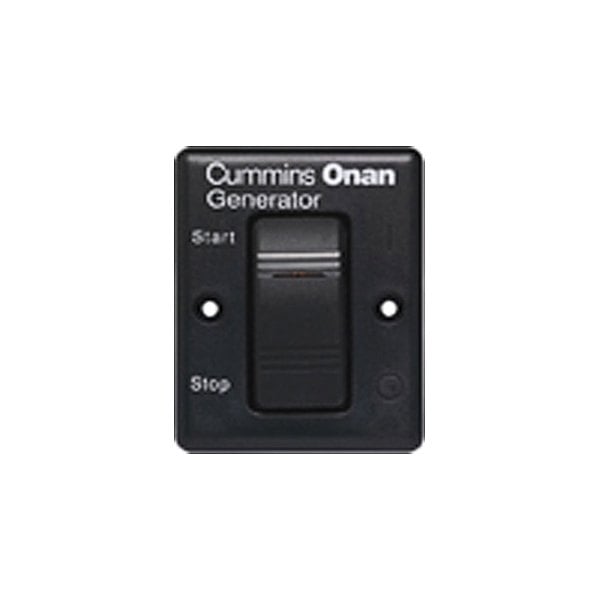 Cummins® - Remote Panel Switch for CM QG 2500/2800/MicroLite KV and Camp Power KVD RV Generators