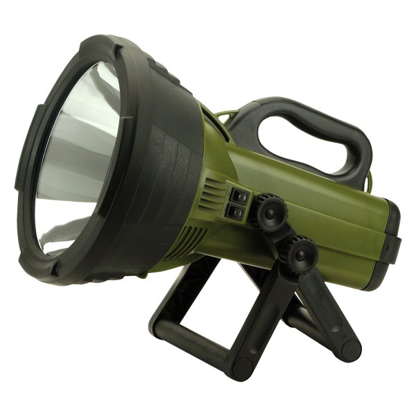 Cyclops® - Thor X Colossus™ 130 W Candle Power Rechargable Halogen Spotlight