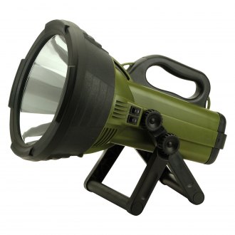 Cyclops Flashlight 800 Lumen with Glass Breaker - Smoky Mountain