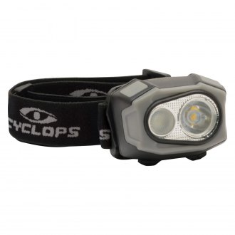 Cyclops™ | Work Spotlights, Flashlights, Headlamps & Hat Clip 