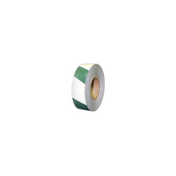 Datrex® - Dalite 5670™ 150' x 2" Green High Performing Low-Location Lighting Marking Tape for Danger Zones