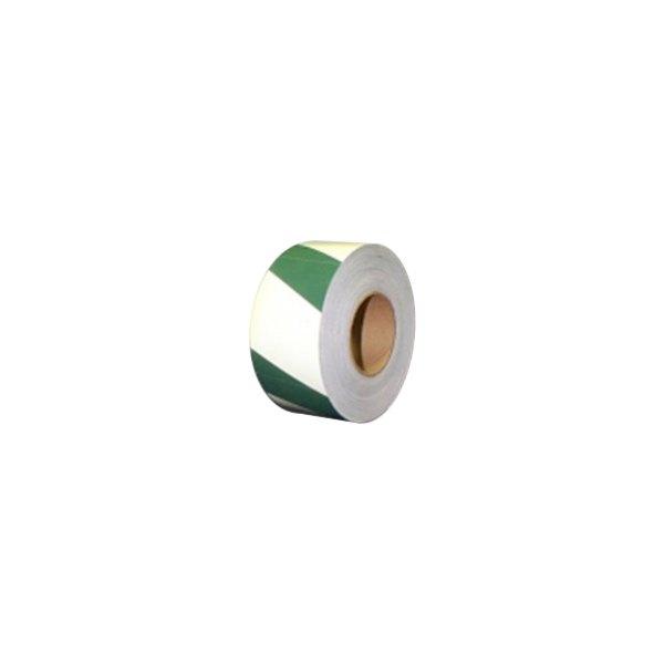 Datrex® - Dalite 5670™ 150' x 3" Green High Performing Low-Location Lighting Marking Tape for Danger Zones