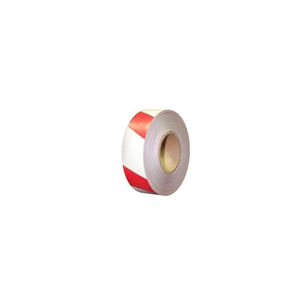 Datrex® - Dalite 5670™ 150' x 2" Red High Performing Low-Location Lighting Marking Tape for Danger Zones