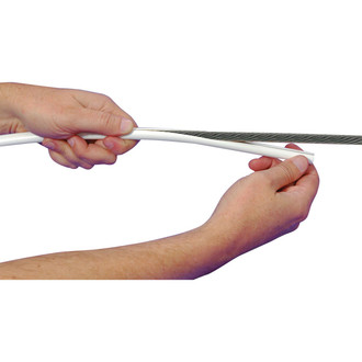 Davis Instruments® - Plastic White Cable Cover