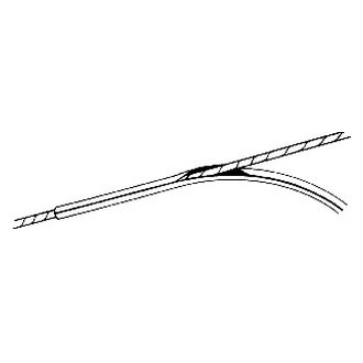 Davis Instruments® - 6' x 5/32" Plastic White Cable Cover
