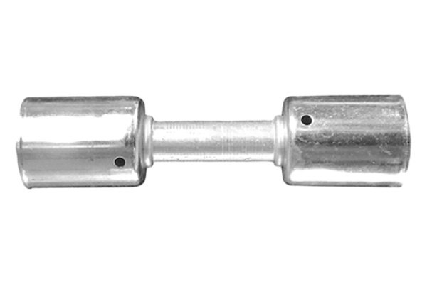 Dayco® - 5/8" Aluminum Straight Splicer Coupling
