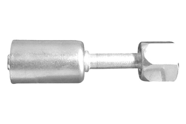 Dayco® - 5/16" x 5/8"-18 Aluminum SAE Straight Female 45° Flare Swivel Coupling