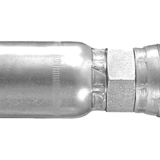 Dayco® - HY/DC™ Straight Female 30° Cone Seat NPSM Swivel Permanent Crimp Coupling
