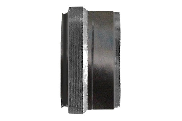 Dayco® - HY/DC™ 1/2" Steel Sleeve for HY/DC™ Steel Straight Male Flareless Permanent Crimp Coupling