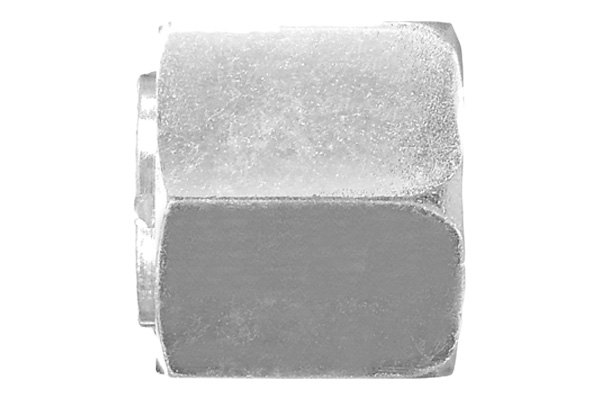 Dayco® - 9/16"-18 Steel O-Ring Face Seal Cap Nut