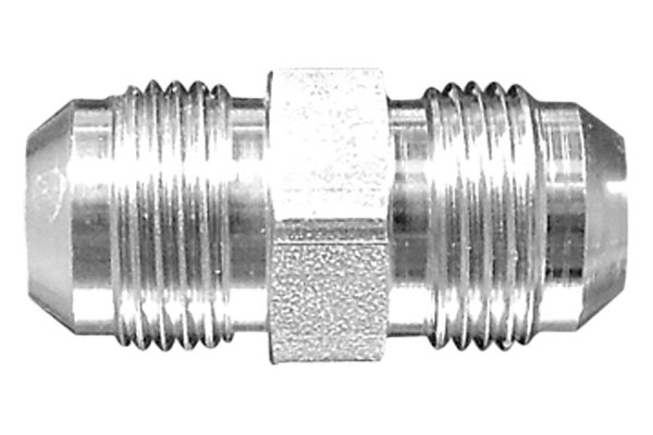 Dayco® - 9/16"-18 Steel Male 37° Flare Union Adapter