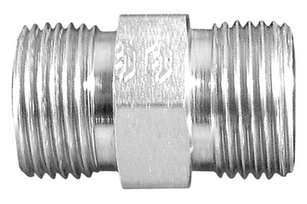 Dayco® - 1"-14 Steel Male O-Ring Face Seal to Male O-Ring Face Seal Adapter