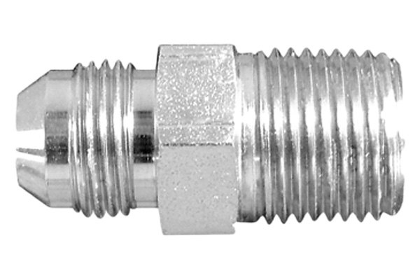 Dayco® - 3/8"-24 Steel Male 37° Flare to NPTF Male Adapter