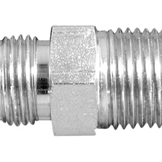 Dayco® - 1-5/8"-12 Steel Male 37° Flare to NPTF Male Adapter