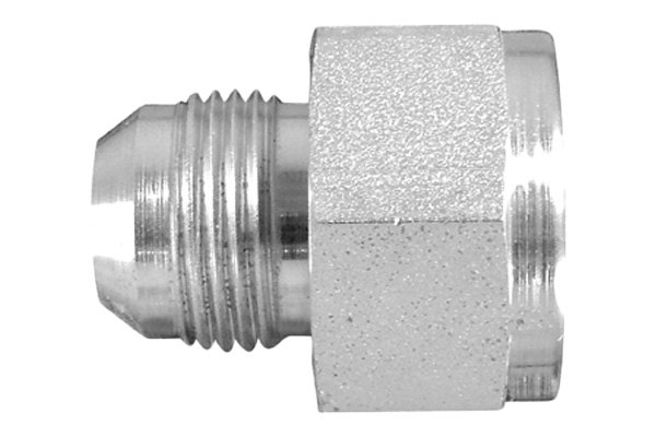 Dayco® - 3/4"-16 Steel Female 37° Flare to Male 37° Flare Tube Reducer Adapter