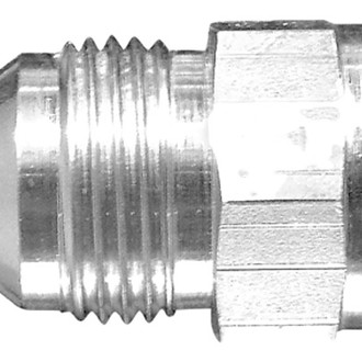 Dayco® 143895A - 7/8"-14 Steel Female 37° Flare to Male 37° Flare Tube Reducer Adapter