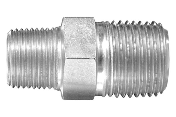 Dayco® - 1/4"-18 Steel NPTF Male Union Adapter
