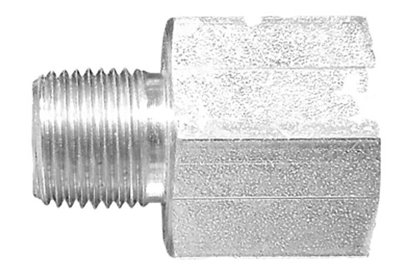 Dayco® - 3/8"-18 Steel NPTF Female to NPTF Male Reducing Connector