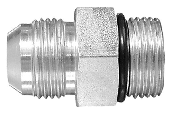 Dayco® - 3/4"-16 Steel Male 37° Flare to Male ORB Adapter