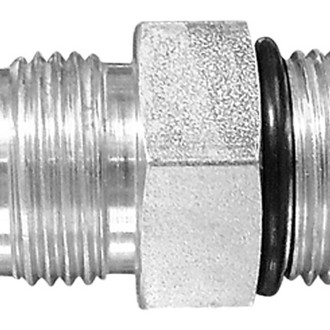 Dayco® - 3/4"-16 Steel Male 37° Flare to Male ORB Adapter
