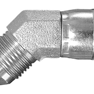 Dayco® - 45° Male 37° Flare to Female Swivel 37° Flare Adapter